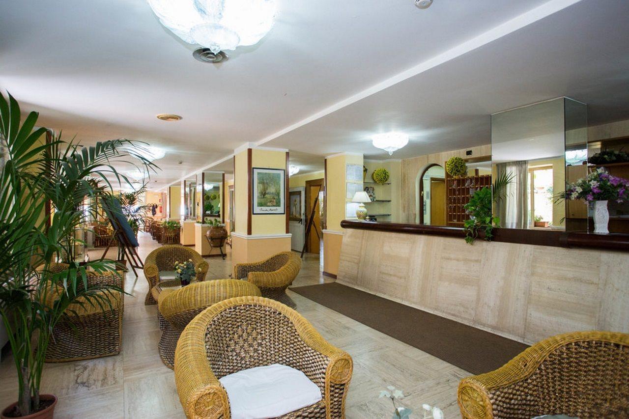 San Pietro Hotel 3*